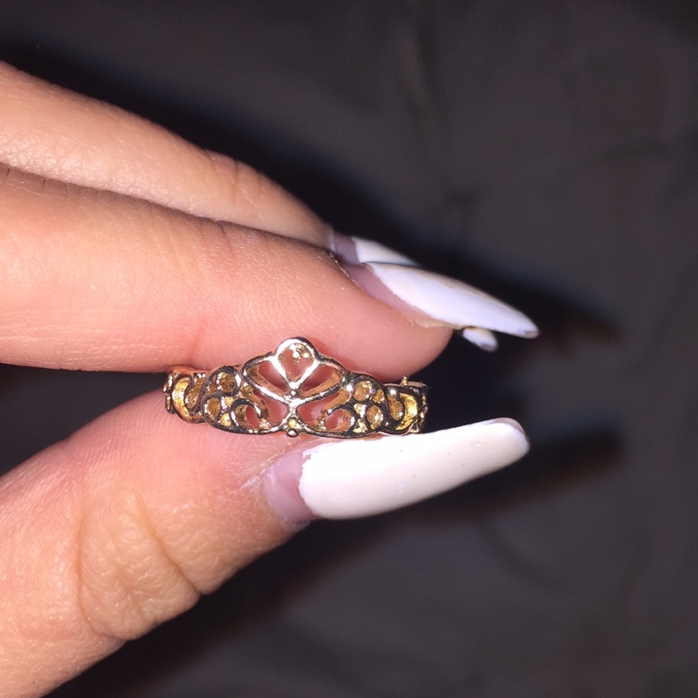 Crown Ring